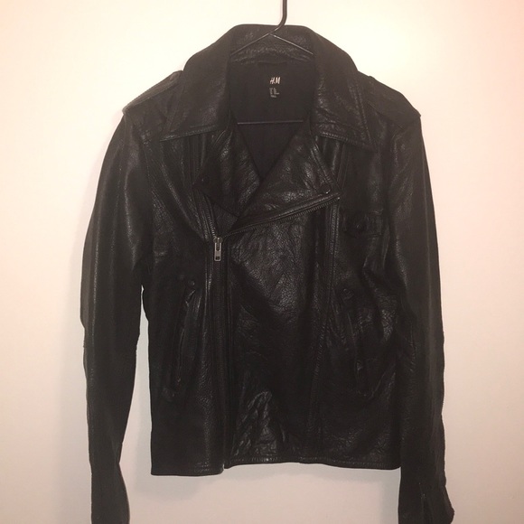 Biker jacket - Picture 3 of 3